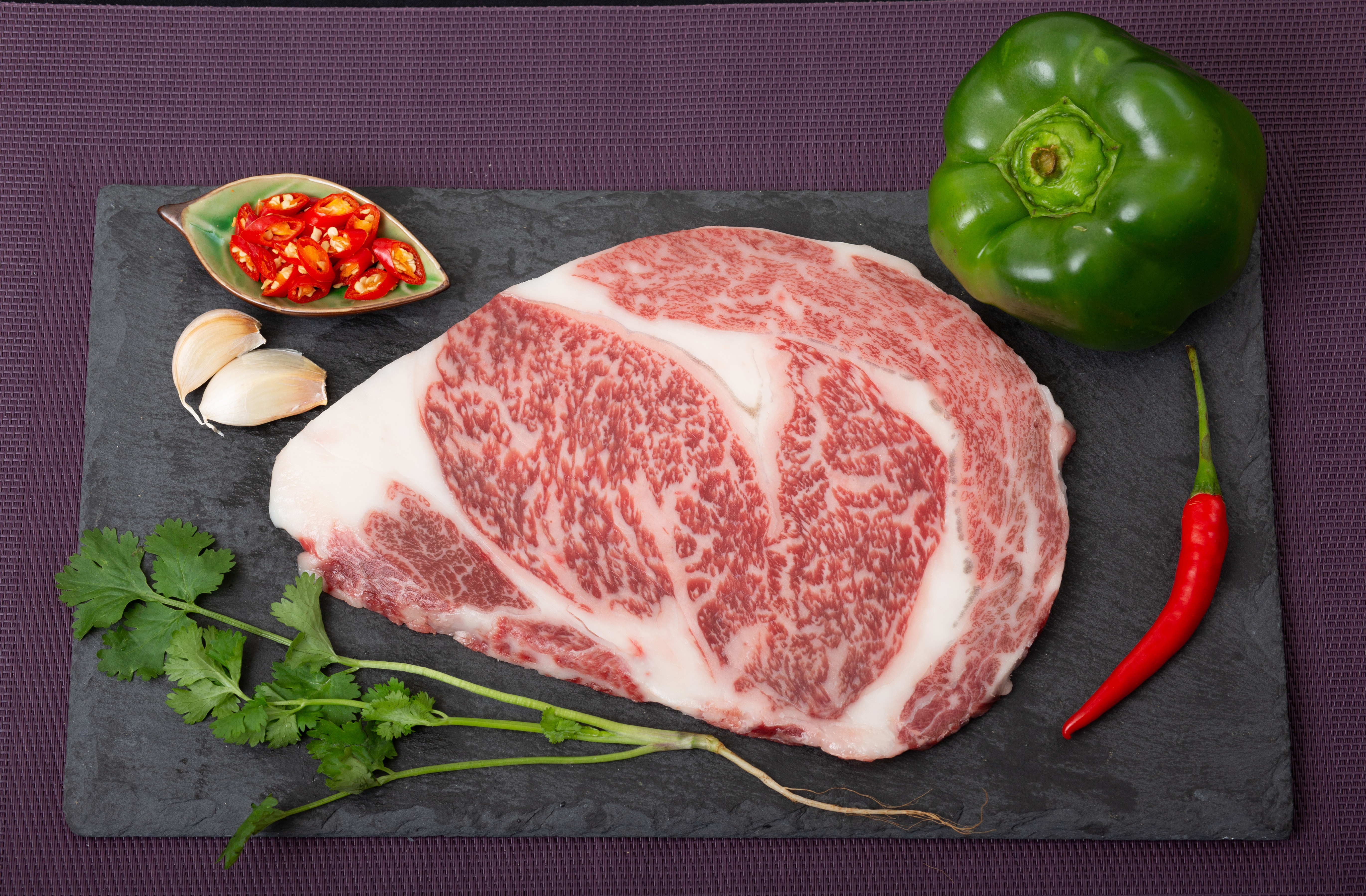 日本宮崎A4和牛